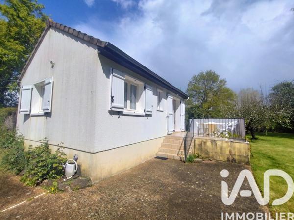 Maison à vendre 3 pièces 39 m² Assé-le-Riboul