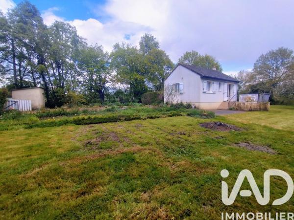 Maison à vendre 3 pièces 39 m² Assé-le-Riboul