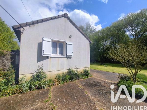 Maison à vendre 3 pièces 39 m² Assé-le-Riboul