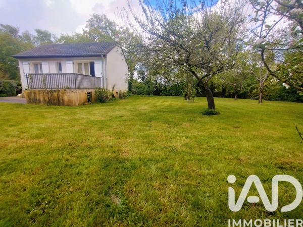 Maison à vendre 3 pièces 39 m² Assé-le-Riboul