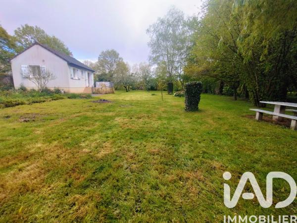 Maison à vendre 3 pièces 39 m² Assé-le-Riboul