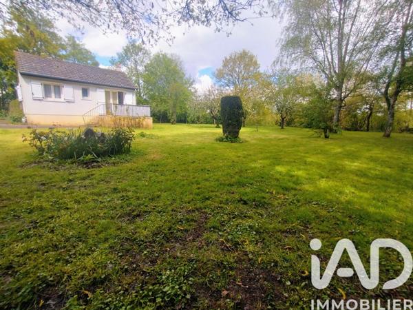 Maison à vendre 3 pièces 39 m² Assé-le-Riboul