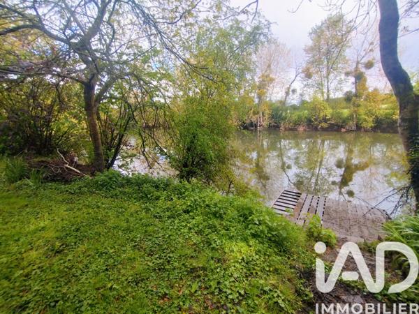 Maison à vendre 3 pièces 39 m² Assé-le-Riboul