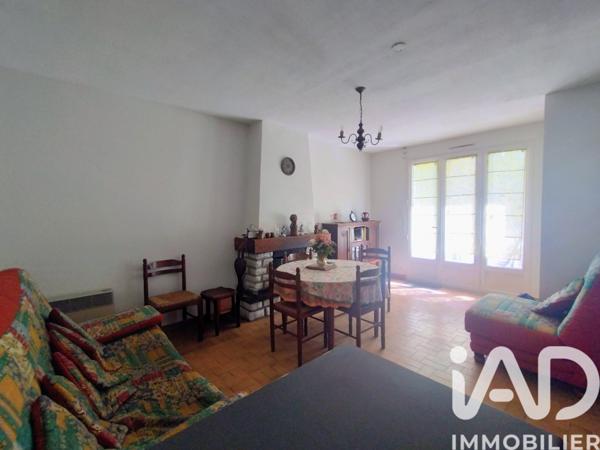 Maison à vendre 3 pièces 39 m² Assé-le-Riboul