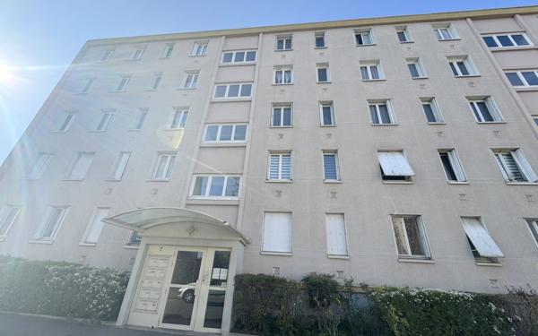 Appartement à vendre    4 pièces •  Drancy