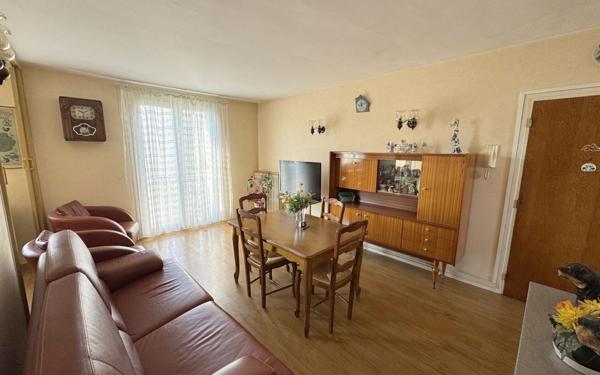 Appartement à vendre    4 pièces •  Drancy