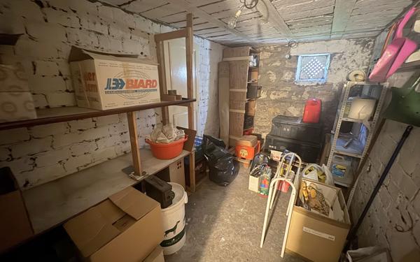 Appartement à vendre    4 pièces •  Drancy