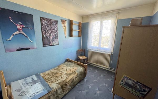 Appartement à vendre    4 pièces •  Drancy