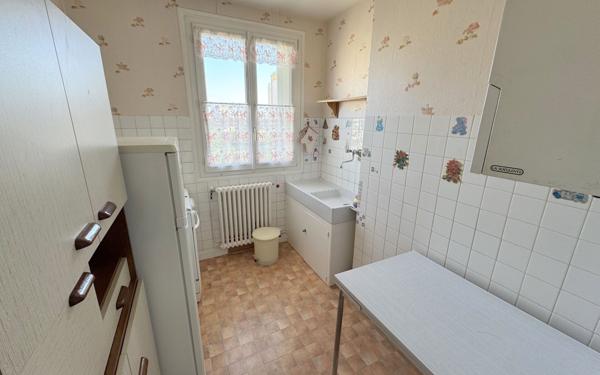 Appartement à vendre    4 pièces •  Drancy