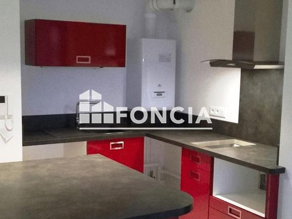 Location Appartement 2 pièces 34.86 m² - 41 RUE DU CLOS FOUR RESIDENCE LE NOUVEAU MONDE BAT Clermont Ferrand 63100