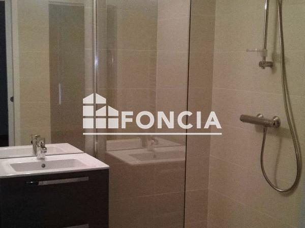 Location Appartement 2 pièces 34.86 m² - 41 RUE DU CLOS FOUR RESIDENCE LE NOUVEAU MONDE BAT Clermont Ferrand 63100