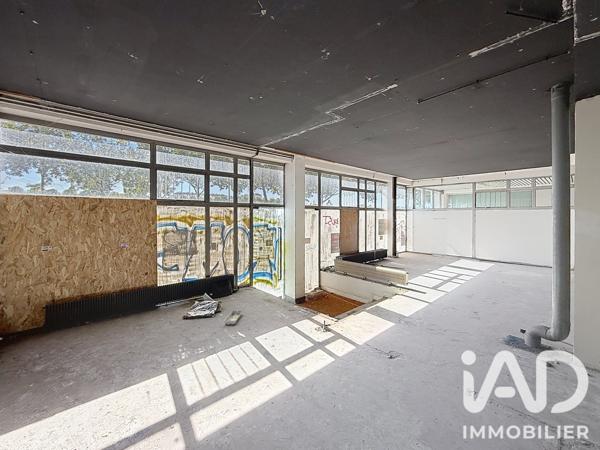Boutique/Local commercial à vendre 158,56 m² Rouen