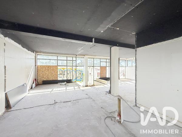 Boutique/Local commercial à vendre 158,56 m² Rouen