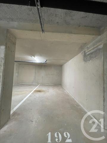 Parking à vendre  17,30 m2 MONTPELLIER - 34