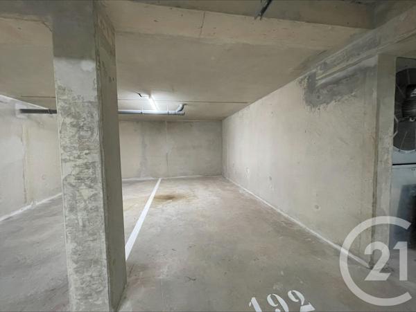 Parking à vendre  17,30 m2 MONTPELLIER - 34