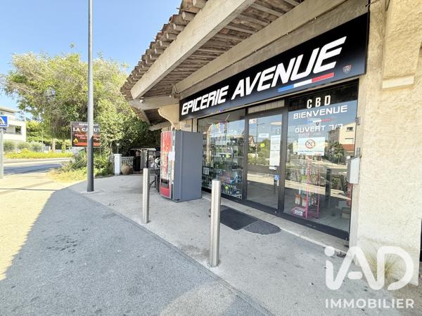Divers Commerces à vendre 52 m² Six-Fours-les-Plages