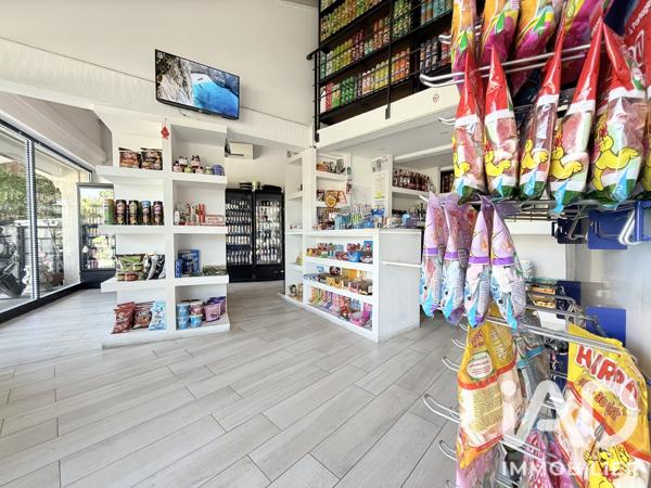 Divers Commerces à vendre 52 m² Six-Fours-les-Plages