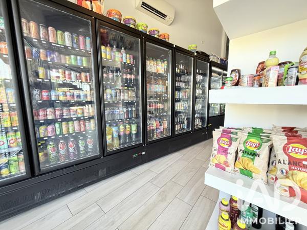 Divers Commerces à vendre 52 m² Six-Fours-les-Plages