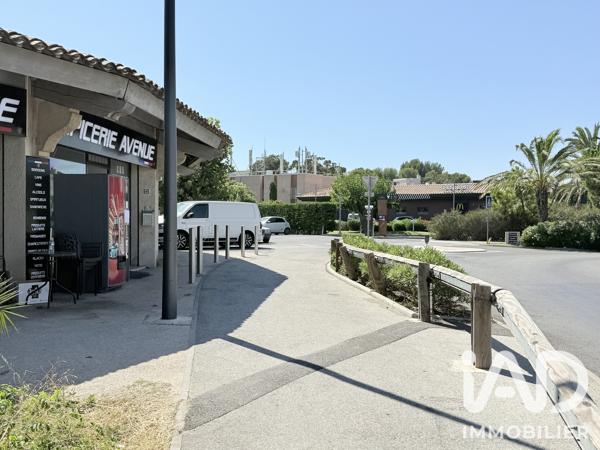 Divers Commerces à vendre 52 m² Six-Fours-les-Plages