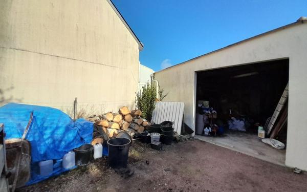 Stationnement à vendre    60 m2 La Turballe