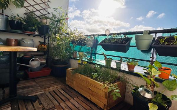 Appartement à vendre