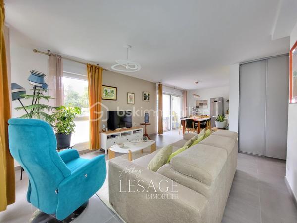 Maison de 96 m²
