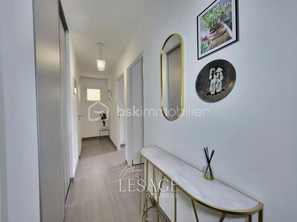 Maison de 96 m²