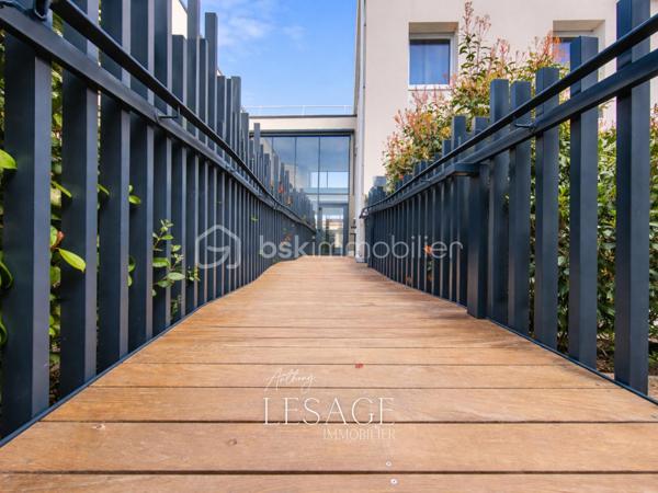 Maison de 96 m²