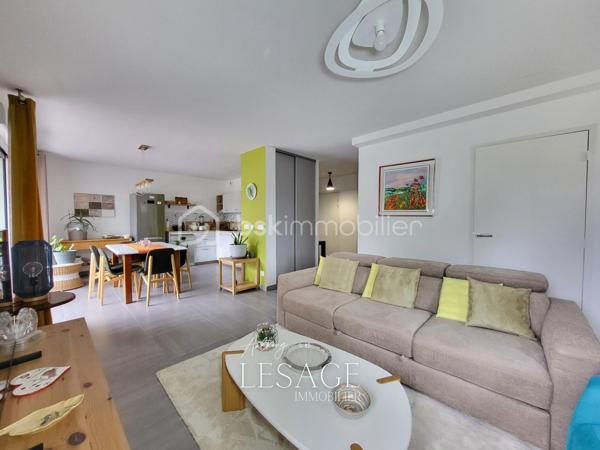 Maison de 96 m²