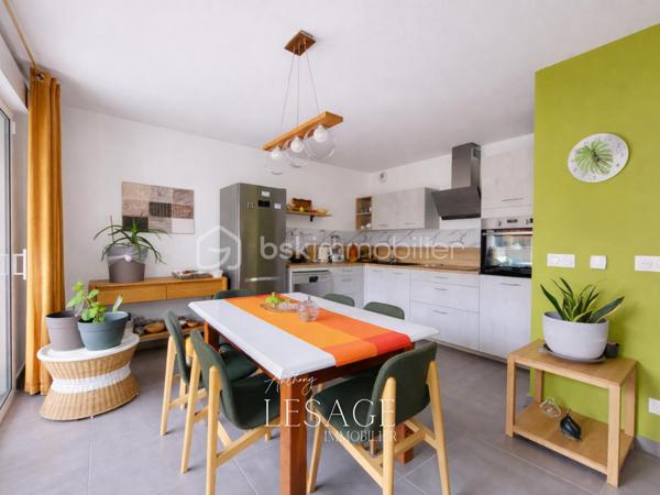Maison de 96 m²