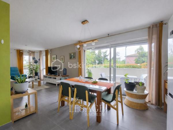 Maison de 96 m²