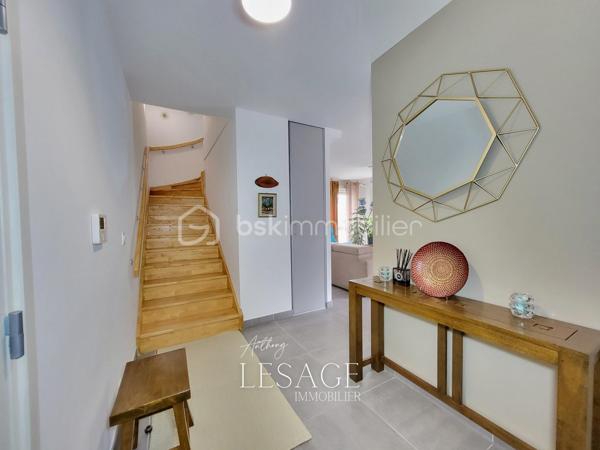Maison de 96 m²
