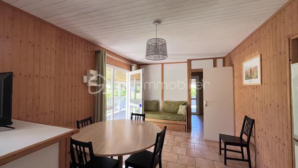 Chalet de 56 m²