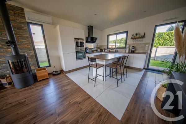 Maison à vendre  4 pièces - 74 m2 LE TAILLAN MEDOC - 33