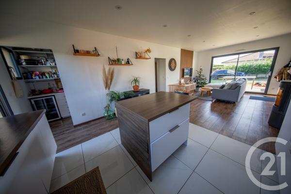 Maison à vendre  4 pièces - 74 m2 LE TAILLAN MEDOC - 33