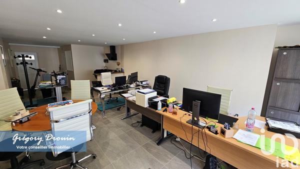 Immeuble à vendre 110 m² Puiseaux