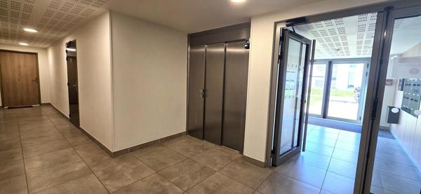Appartement Sautron 3 pièce(s) 61,67 m2