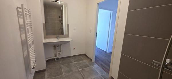 Appartement Sautron 3 pièce(s) 61,67 m2