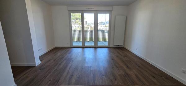 Appartement Sautron 3 pièce(s) 61,67 m2