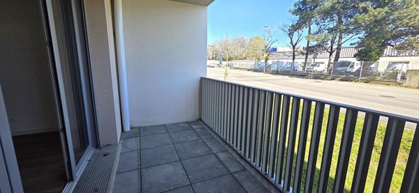 Appartement Sautron 3 pièce(s) 61,67 m2