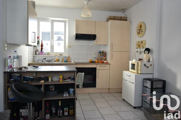 Immeuble à vendre 137 m² Quimperlé