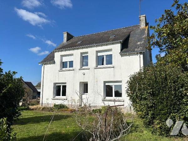 Maison a Vendre à QUIMPER, en Finistère Sud (29), en Campagne, Secteur Prisé de la Voie Romaine...