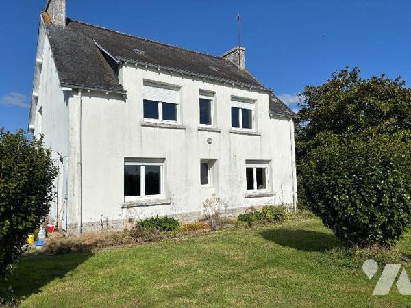 Maison a Vendre à QUIMPER, en Finistère Sud (29), en Campagne, Secteur Prisé de la Voie Romaine...
