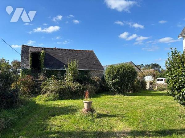 Maison a Vendre à QUIMPER, en Finistère Sud (29), en Campagne, Secteur Prisé de la Voie Romaine...