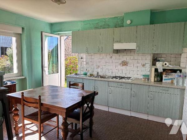 Maison a Vendre à QUIMPER, en Finistère Sud (29), en Campagne, Secteur Prisé de la Voie Romaine...