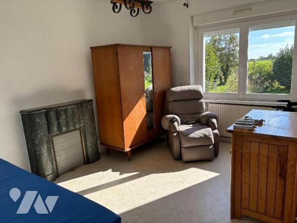 Maison a Vendre à QUIMPER, en Finistère Sud (29), en Campagne, Secteur Prisé de la Voie Romaine...