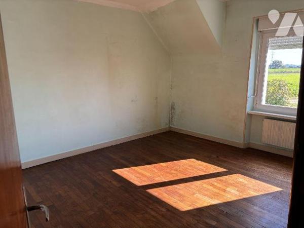 Maison a Vendre à QUIMPER, en Finistère Sud (29), en Campagne, Secteur Prisé de la Voie Romaine...