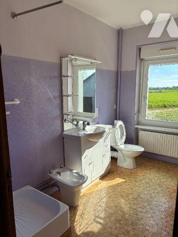 Maison a Vendre à QUIMPER, en Finistère Sud (29), en Campagne, Secteur Prisé de la Voie Romaine...