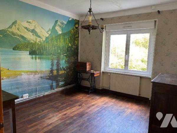 Maison a Vendre à QUIMPER, en Finistère Sud (29), en Campagne, Secteur Prisé de la Voie Romaine...