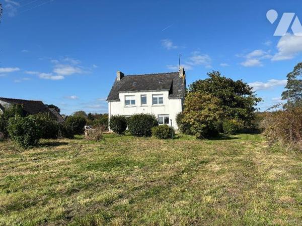 Maison a Vendre à QUIMPER, en Finistère Sud (29), en Campagne, Secteur Prisé de la Voie Romaine...